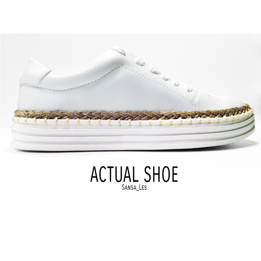 Nautica Mineola Sneakers NWOB sz 6.5 one left - Picture 4 of 8